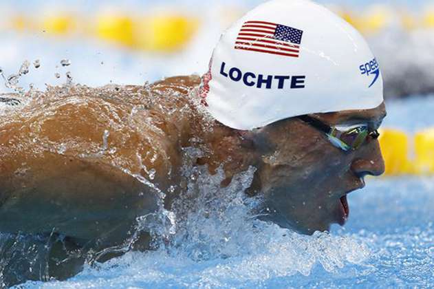 Ryan Lochte consideró suicidarse tras escándalo en Río 2016