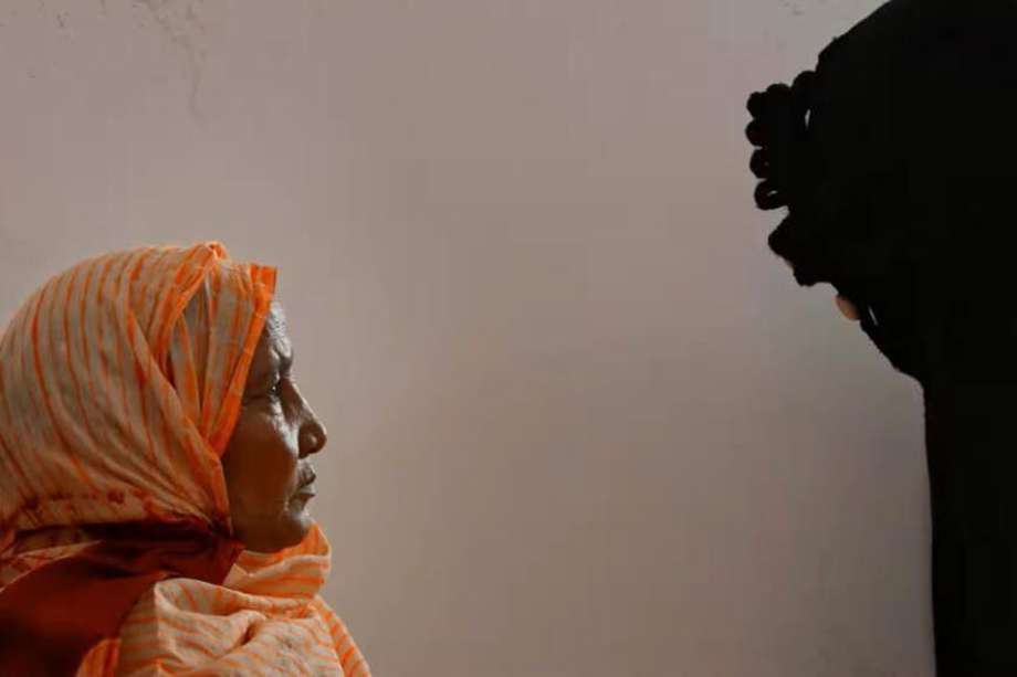 "Enmity Djinn" fue uno de los cortometrajes ganadores de los “Relatos folklóricos africanos reimaginados”. Dirigida por Mohamed Echkouna.