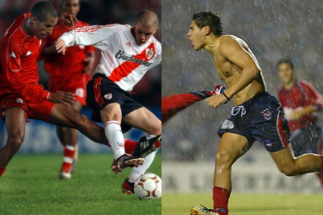 América y Medellín, los protagonistas colombianos de la Copa Libertadores 2003