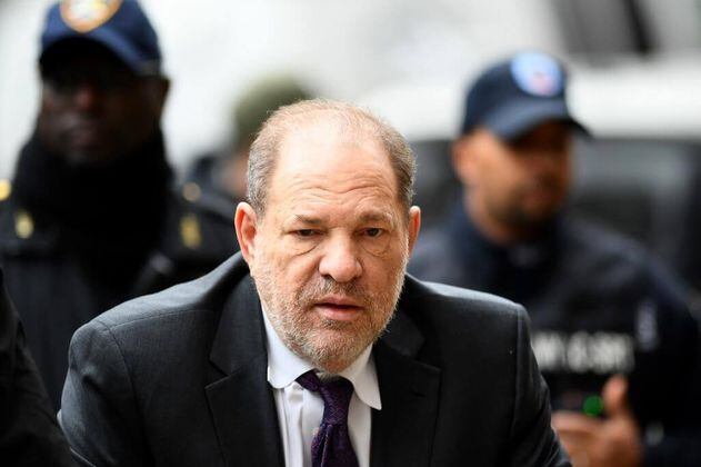 Harvey Weinstein tendrá un nuevo juicio el 10 de octubre en Los Ángeles