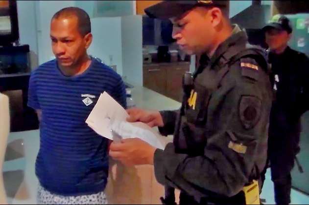 Detenido exdirector de cárcel de Cartagena por posibles nexos con Clan del Golfo