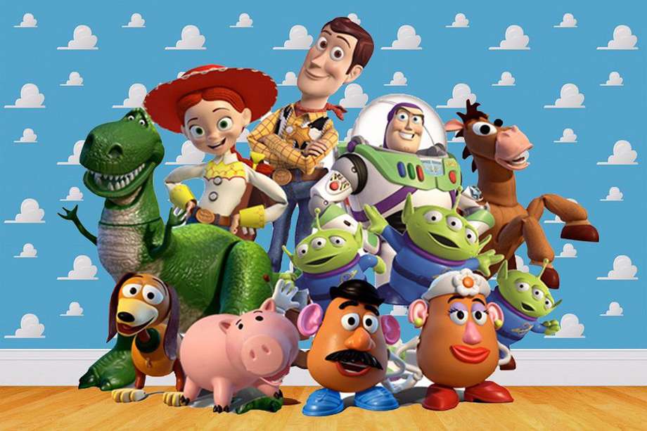 “Tin Toy”, un cortometraje de 1988 que ganó el Óscar a mejor corto de animación, fue el germen de “Toy Story”.