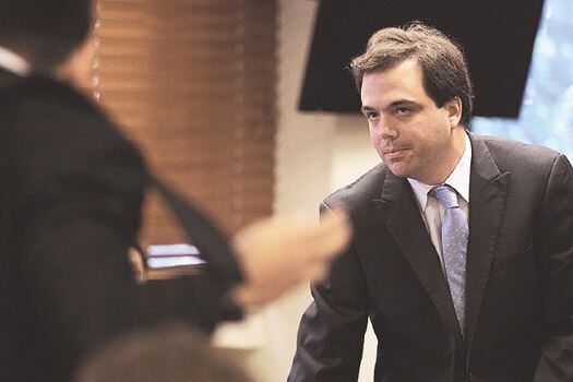  Juan Sebastián Correa fue asesor de la Agencia Nacional de Infraestructura.  / Mauricio Alvarado