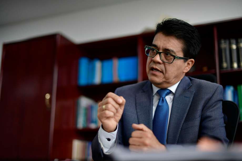 Por corrupción, ocho jueces han sido destituidos director de Justicia