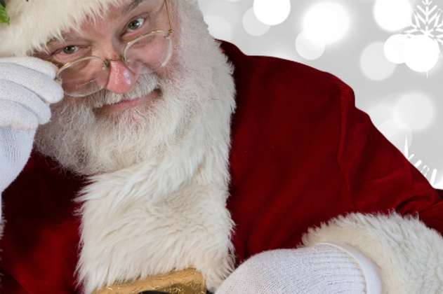 Papá Noel está al día con la tecnología: tiene cuenta en Twitter