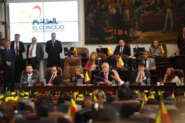 Concejo de Bogotá aprueba ampliación de cupo de endeudamiento a $6,9 billones