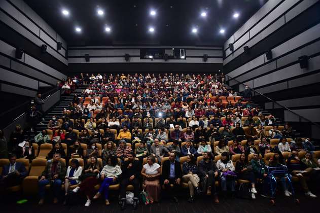 ‘No odiarás’ llega a la Cinemateca Distrital de Bogotá