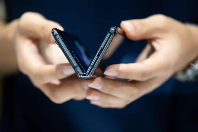 Samsung arregló su teléfono plegable, pero todavía no está listo