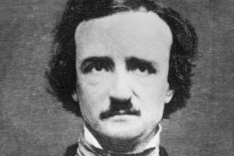 Las delirantes narraciones de Edgar Allan Poe