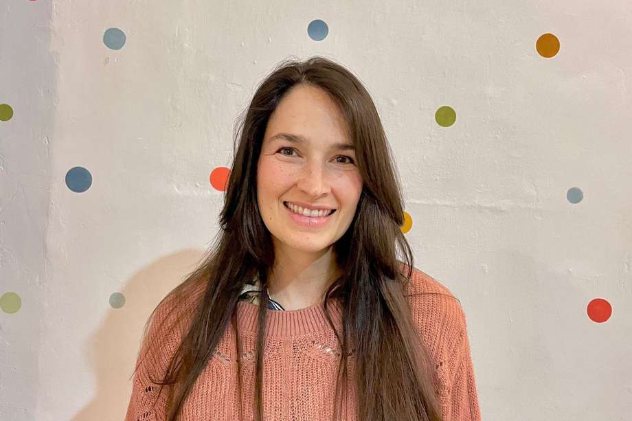 Eliana Uribe es la CMO y cofundadora de GiVEmeFiVE.