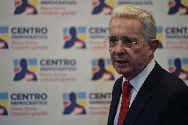 Caso Uribe: se reanuda la audiencia de preclusión en contra del expresidente