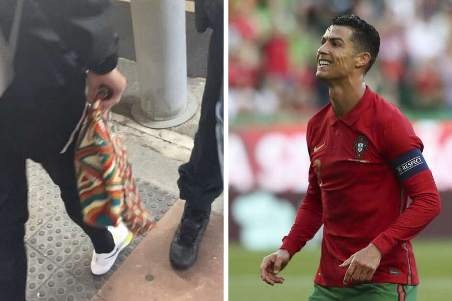 El jugador portugués del Manchester United llegó a España para el partido contra Real Sociedad, por la fase de grupos de la Europa League.
