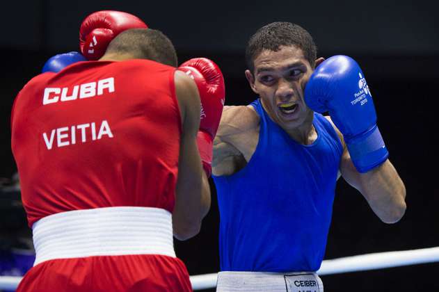 Boxeadores colombianos, sin clasificatorio a JJ.OO de la Juventud por negación de visas