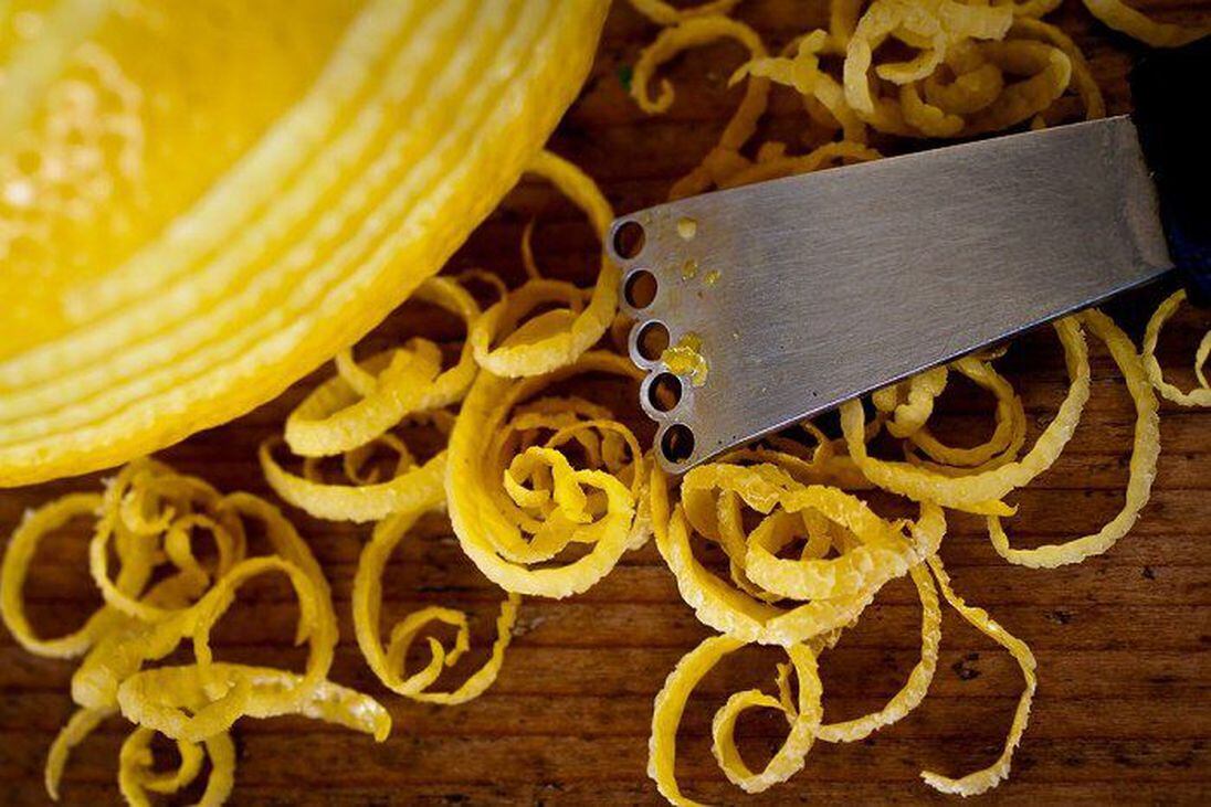 15 recetas con cáscara de limón que puedes hacer fácilmente en casa