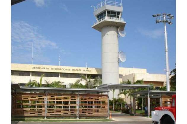 El aeropuerto de Cartagena ya tiene quién le construya su nueva terminal