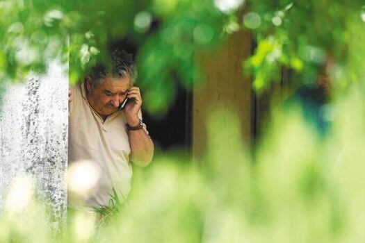 José Mujica, expresidente de Uruguay. /  Reuters