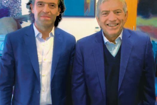 Gutiérrez y el expresidente Gaviria se aliaron tras la decisión mayoritaria de congresistas electos.