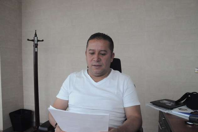 "Han tratado de 'encochinar' mi administración": alcalde de Cota