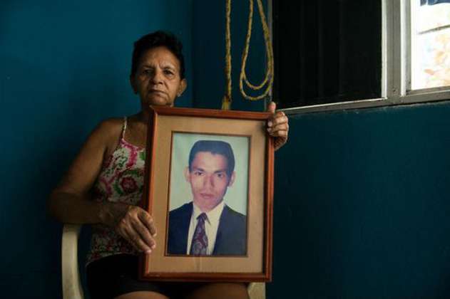 Víctimas de Los Guáimaros y El Tapón: 20 años resistiendo el olvido y la impunidad