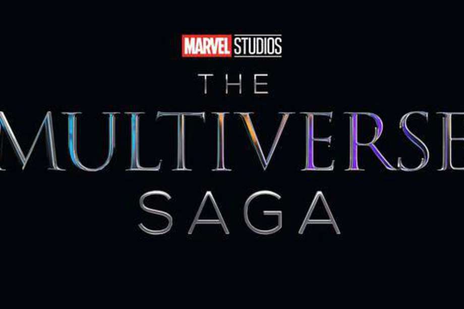 Las fases 4, 5 y 6 del Universo Cinematográfico de Marvel llevan por nombre "The Multiverse Saga"