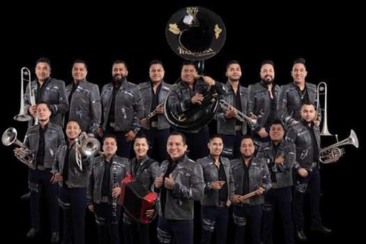 Edwin Luna y La Trakalosa de Monterrey se han consolidado como una banda de regional mexicano.