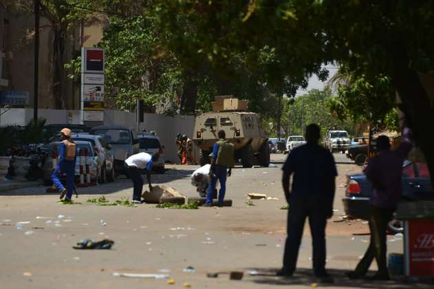 El Espectador le explica: la sangrienta historia de atentados y golpes de estado de Burkina Faso 