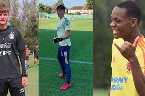 Sudamericano Sub-20: cinco jugadores que podrían ser figuras mundiales