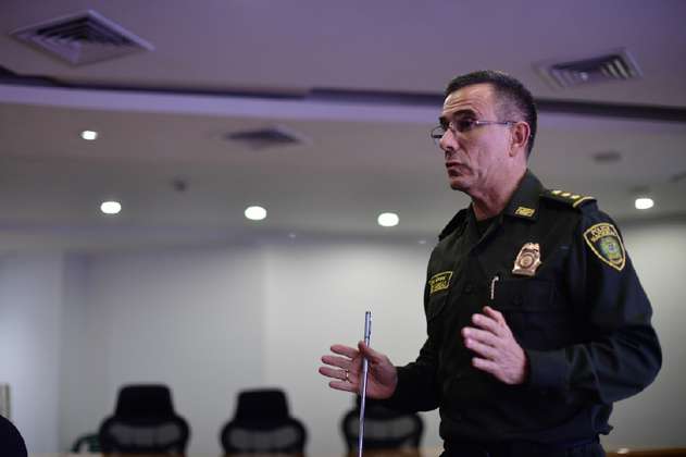 Jorge Luis Vargas, el general pionero de la inteligencia policial