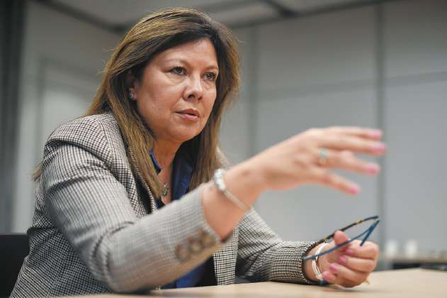Quiero ser una fiscal que dé pocas opiniones: habla Luz Adriana Camargo  