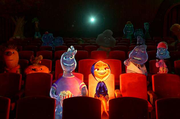 Elemental: 6 curiosidades sobre el mundo de la nueva película de Disney y Pixar