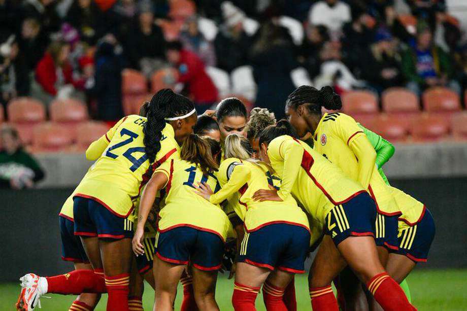 La selección femenina de Colombia buscará la victoria tras haber caído ante Estados Unidos en el amistoso del pasado 29 de octubre. 
