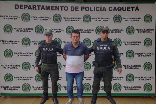 Audios vincularían a concejal de Caquetá con extorsiones de disidencias de las Farc