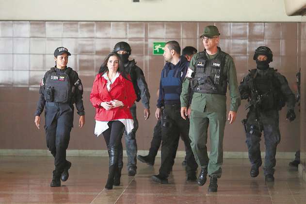 “Solicito al presidente Gustavo Petro que pida mi extradición”: Aida Merlano