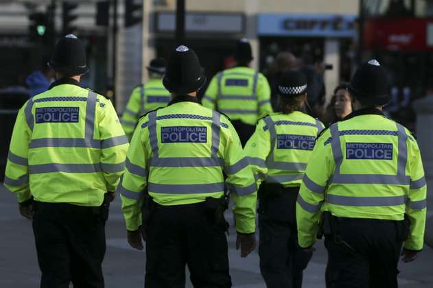 Reino Unido aumenta a "crítico" el nivel de alerta terrorista
