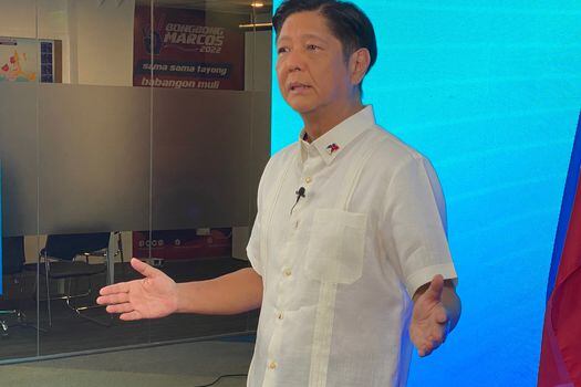 Ferdinand Marcos Jr. obtuvo cerca del 56 % de los sufragios, superando por casi el doble a su rival, la vicepresidenta saliente, Leni Robredo. 