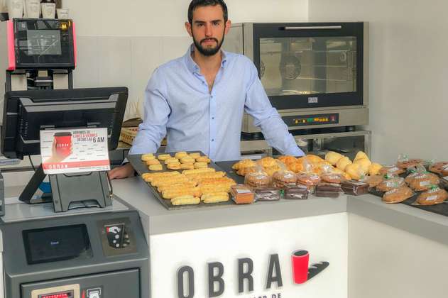 Obra, la cadena de talleres de pastelería fina que llega al mercado colombiano
