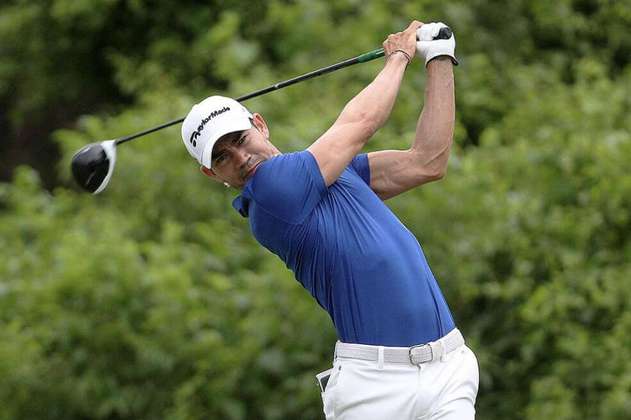 El golfista Camilo Villegas adelanta su regreso a la competencia