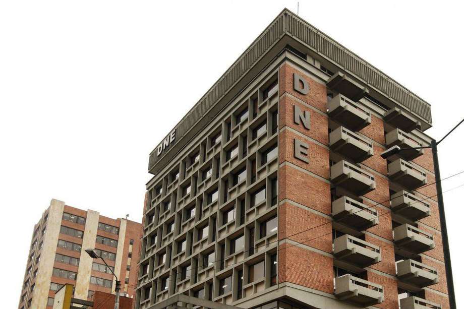 La Dirección Nacional de Estupefacientes dejó de existir en 2011 y su sede en Bogotá ahora aloja al Ministerio de Justicia. / Archivo El Espectador