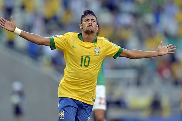 Tres suramericanos nominados por la Fifa a mejor gol de 2013