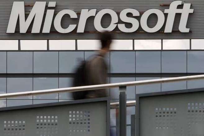 Microsoft continúa con su reestructuración interna