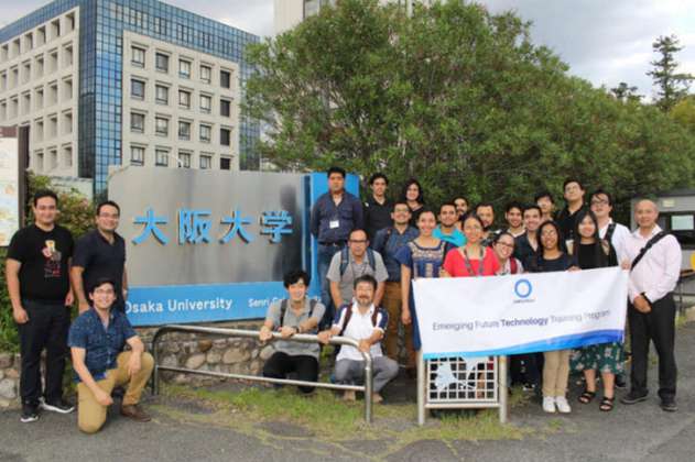 ¡Podrá ir a Japón! Abrirán convocatoria de becas para jóvenes investigadores