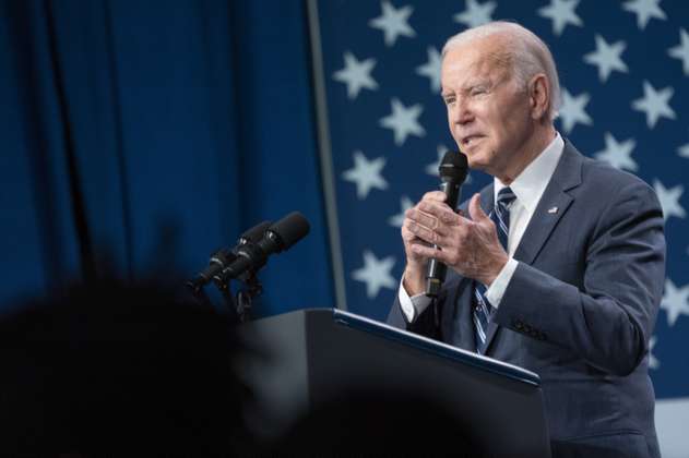 Biden anuncia una inversión de $100 millones de dólares para adaptación climática