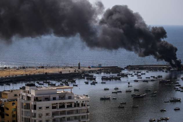 Israel estaría usando fósforo blanco en Gaza y el Líbano, arriesgando a los civiles