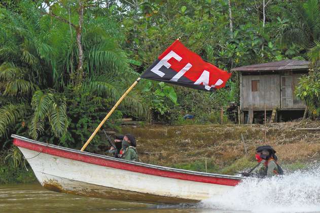 Chocó, uno de los enclaves del ELN, exige participación directa en mesa de diálogos