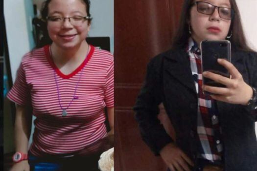 Karol Romero Rodríguez, de 21 años, desapareció el 16 de junio en Bogotá; si embargo, dos días después su familia logró ubicarla. 