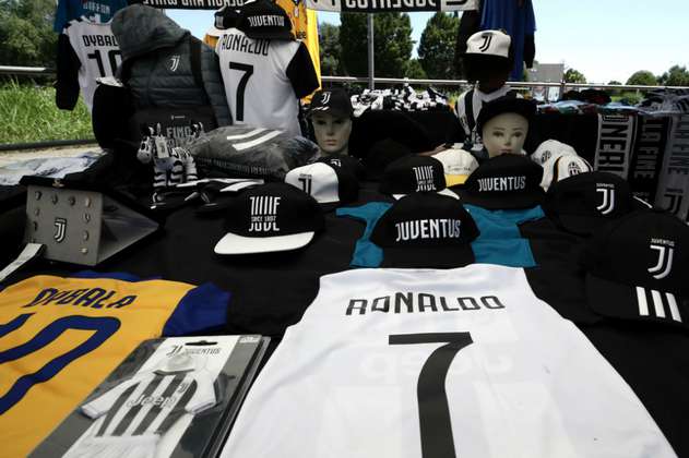 Juventus se valoriza con la llegada de Cristiano Ronaldo