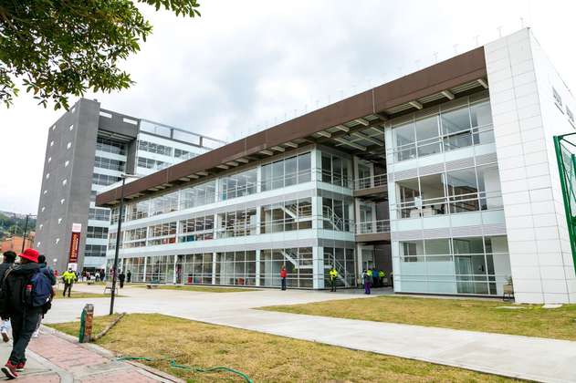 Entregan nueva sede de la Facultad Tecnológica de la Universidad Distrital 