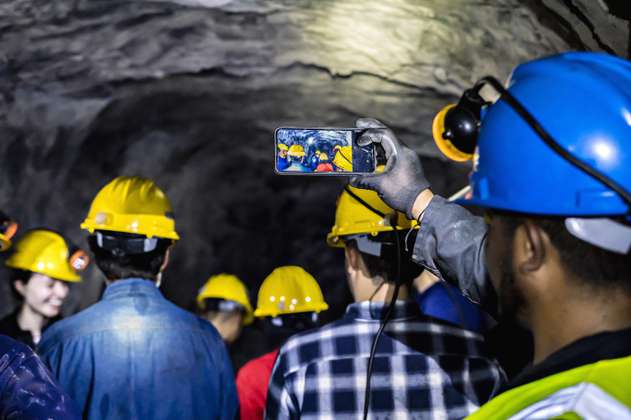 MinExpo Colombia, la feria minera más importante del país