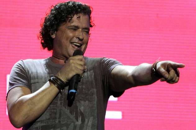 Carlos Vives promete cantar en Barranquilla tras cancelación de concierto