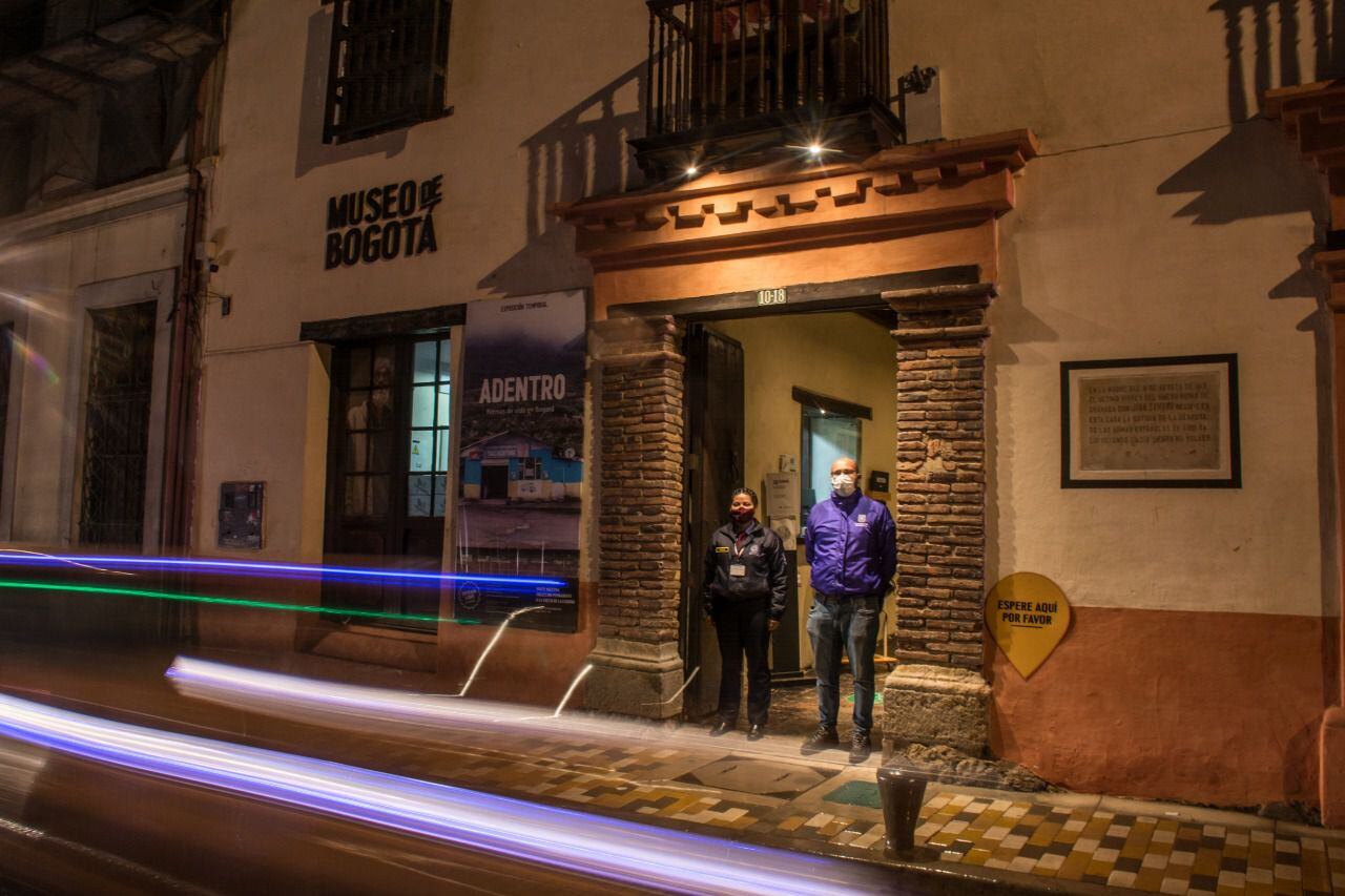 Noche de los museos en Bogotá 2022: fecha y localidades que participarán |  EL ESPECTADOR
